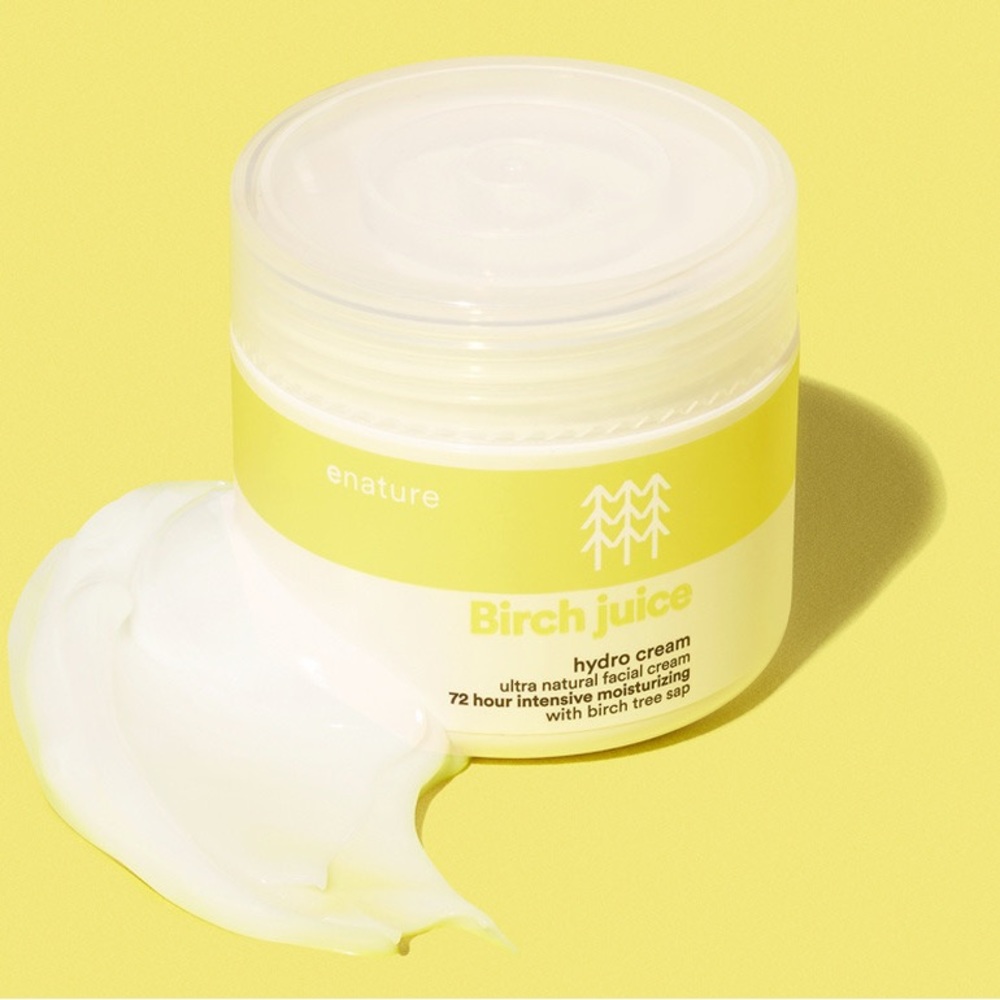 ENATURE Birch Juice Hydro Cream - 50ml
